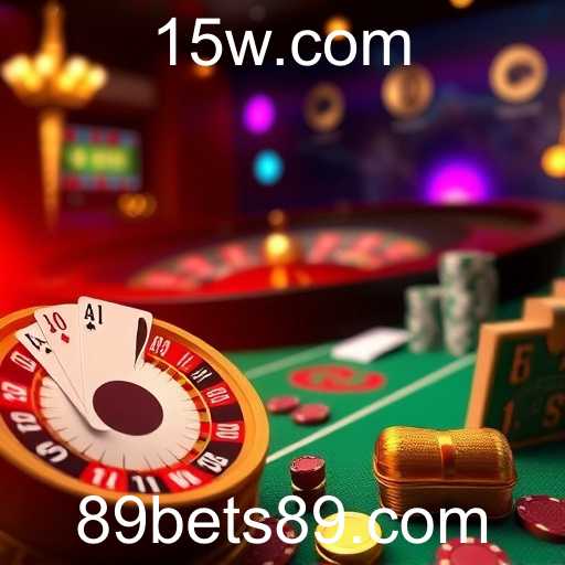 Explorando o Fascinante Mundo dos Jogos de Cassino com 89bet
