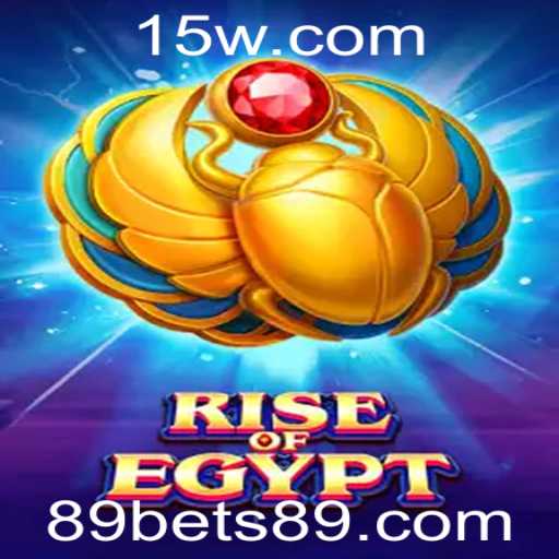 Explorando o Fascínio do Jogo RiseOfEgypt com 89bet