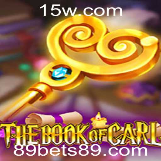 Desvendando o Enigma de 'TheBookofCarl' com 89bet: Um Mergulho no Jogo do Momento